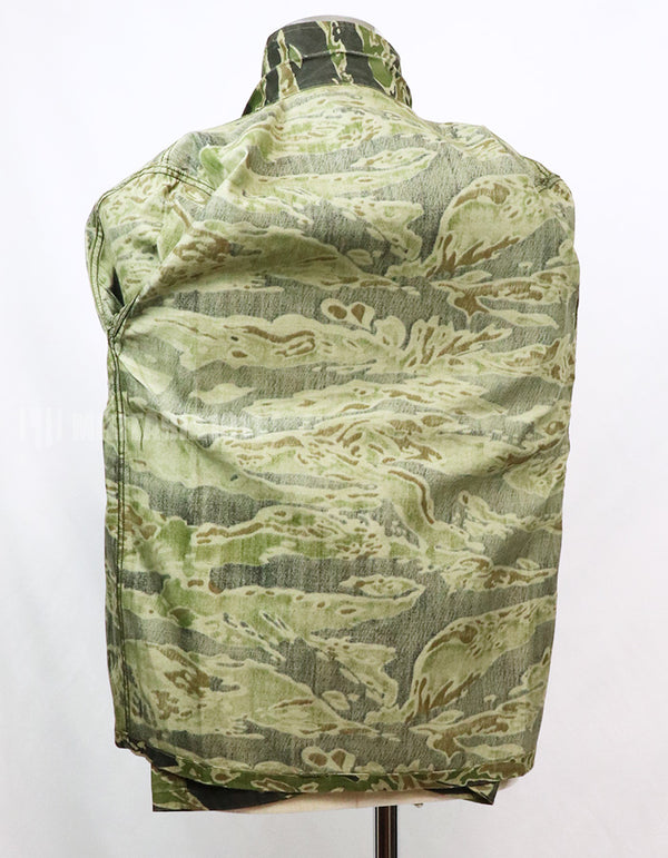 Real Tiger Stripe CIDG Pattern SF Soldier Souvenir