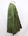 Original Utility Shirt OG-107, made in 1970, war time lot, used condition.