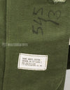 Original Utility Shirt OG-107, made in 1970, war time lot, used condition.