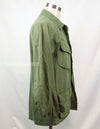 Original Late model ripstop fabric Jungle Fatigue S-R, partially damaged, made in 1968