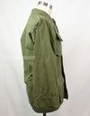 Original Late model, ripstop fabric, jungle fatigues, X-S-S, 1970, missing button, damaged.
