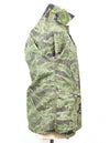 Original Late War Lightweight Pattern Tiger Stripe Shirt Never used Made by CISO Okinawa