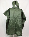 Real CISO Japanese made INDIGENOU poncho liner with hood, unused, SF troop release