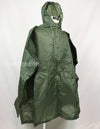 Real CISO Japanese made INDIGENOU poncho liner with hood, unused, SF troop release