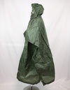 Real CISO Japanese made INDIGENOU poncho liner with hood, unused, SF troop release