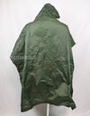 Real CISO Japanese made INDIGENOU poncho liner with hood, unused, SF troop release