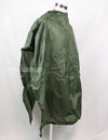 Real CISO Japanese made INDIGENOU poncho liner with hood, unused, SF troop release