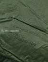 Real CISO Japanese made INDIGENOU poncho liner with hood, unused, SF troop release