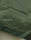 Real CISO Japanese made INDIGENOU poncho liner with hood, unused, SF troop release