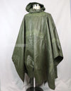 Original U.S. Army Poncho, 1968, Surplus Used