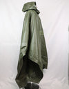 Original U.S. Army Poncho, 1968, Surplus Used