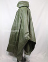Original U.S. Army Poncho, 1968, Surplus Used