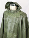 Original U.S. Army Poncho, 1968, Surplus Used