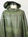 Original U.S. Army Poncho, 1968, Surplus Used