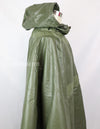 Original U.S. Army Poncho, 1968, Surplus Used