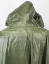 Original U.S. Army Poncho, 1968, Surplus Used