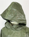 Original U.S. Army Poncho, 1968, Surplus Used