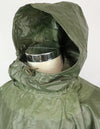Original U.S. Army Poncho, 1968, Surplus Used