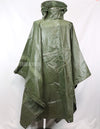 Original U.S. Army Poncho, 1968, Surplus Used