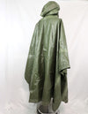 Original U.S. Army Poncho, 1968, Surplus Used