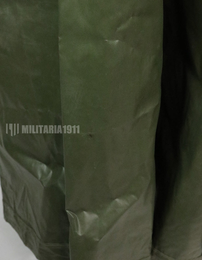 Original U.S. Army Poncho, 1968, Surplus Used