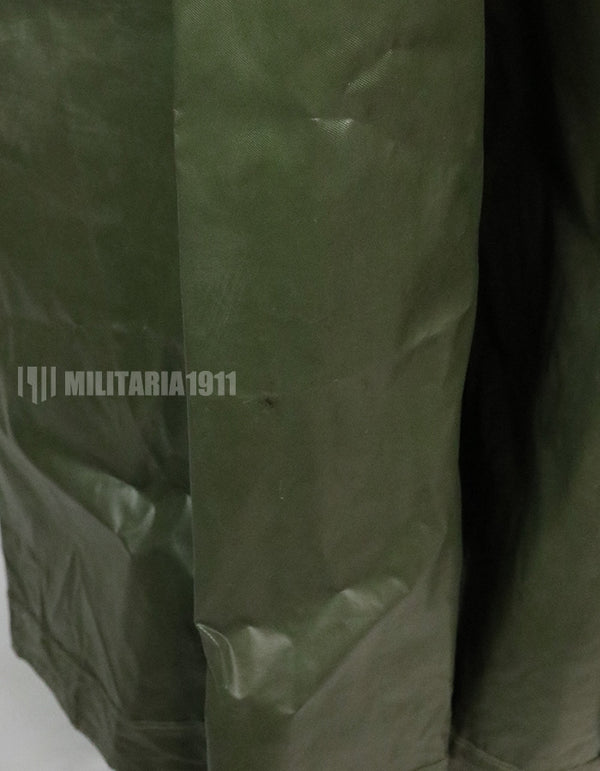 Original U.S. Army Poncho, 1968, Surplus Used