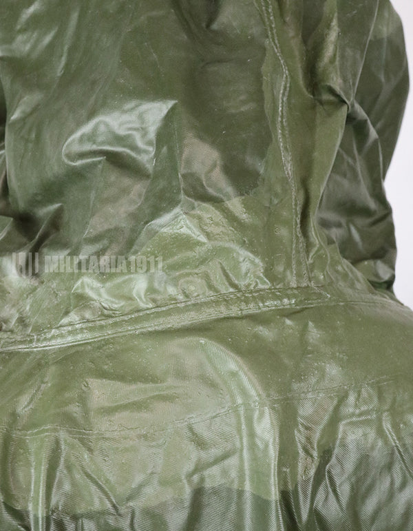 Original U.S. Army Poncho, 1968, Surplus Used
