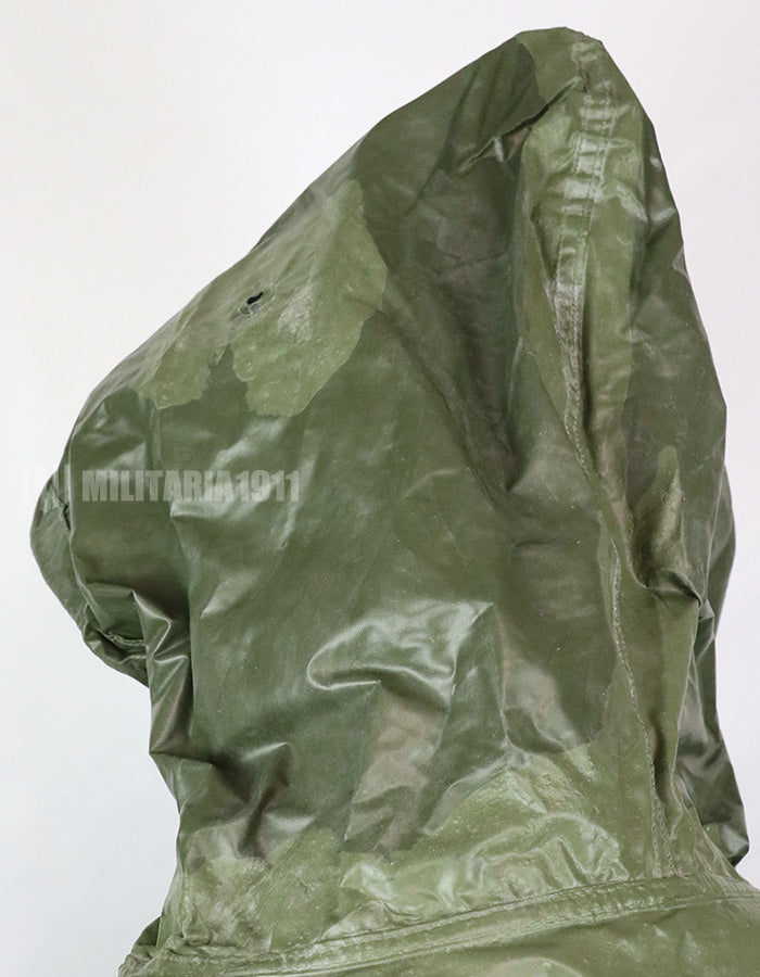 Original U.S. Army Poncho, 1968, Surplus Used