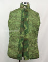 Original US military ERDL jungle fatigues, used, unknown age, faded.