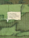 Original US military ERDL jungle fatigues, used, unknown age, faded.