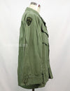 Original Late Jungle Fatigue Ripstop M-S 1970 with GB patch (retrofitted)