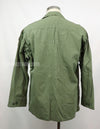 Original Late Jungle Fatigue Ripstop M-S 1970 with GB patch (retrofitted)