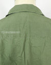 Original Late Jungle Fatigue Ripstop M-S 1970 with GB patch (retrofitted)