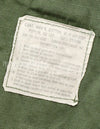 Original Late Jungle Fatigue Ripstop M-S 1970 with GB patch (retrofitted)