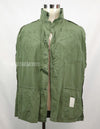 Original Late Jungle Fatigue Ripstop M-S 1970 with GB patch (retrofitted)