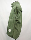 Original Late Jungle Fatigue Ripstop M-S 1970 with GB patch (retrofitted)