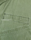 Original Late Jungle Fatigue Ripstop M-S 1970 with GB patch (retrofitted)