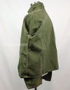 Original Vintage Civilian Hunting Jacket Individual Leaf Camouflage Used