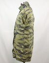 Original Late War Lightweight Tiger Stripe Shirt, thin, scratched, used.
