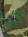 実物　アメリカ軍 USMC　製造年不明　ERDL　ジャングルファティーグジャケット 使用感あり　中古品 グリーンリーフ