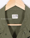 実物　USAF　1969年製 後期型　ジャングルファティーグ　直接刺繍あり