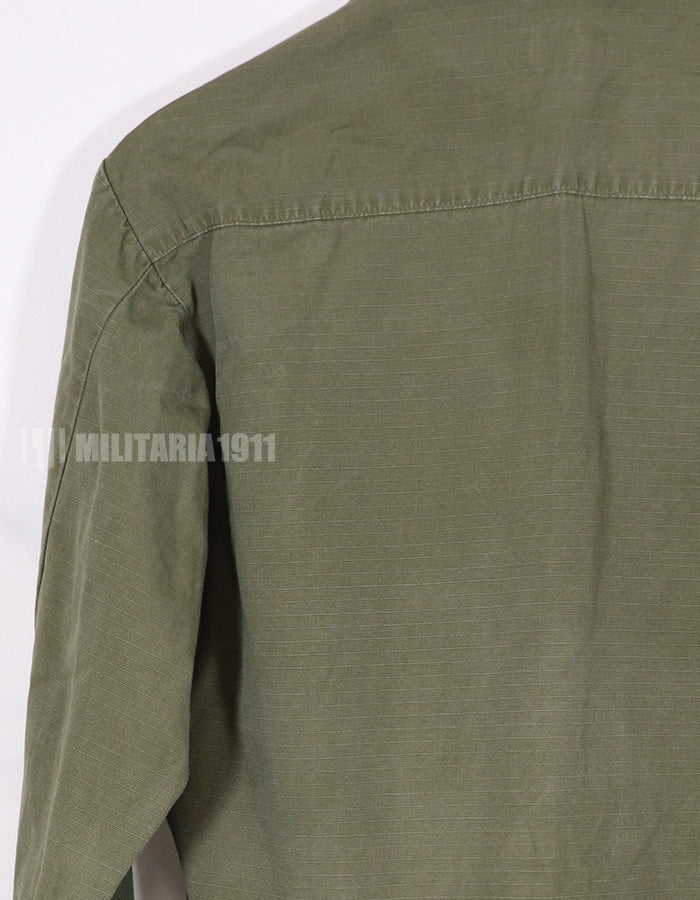実物　USAF　1969年製 後期型　ジャングルファティーグ　直接刺繍あり