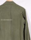 実物　USAF　1969年製 後期型　ジャングルファティーグ　直接刺繍あり