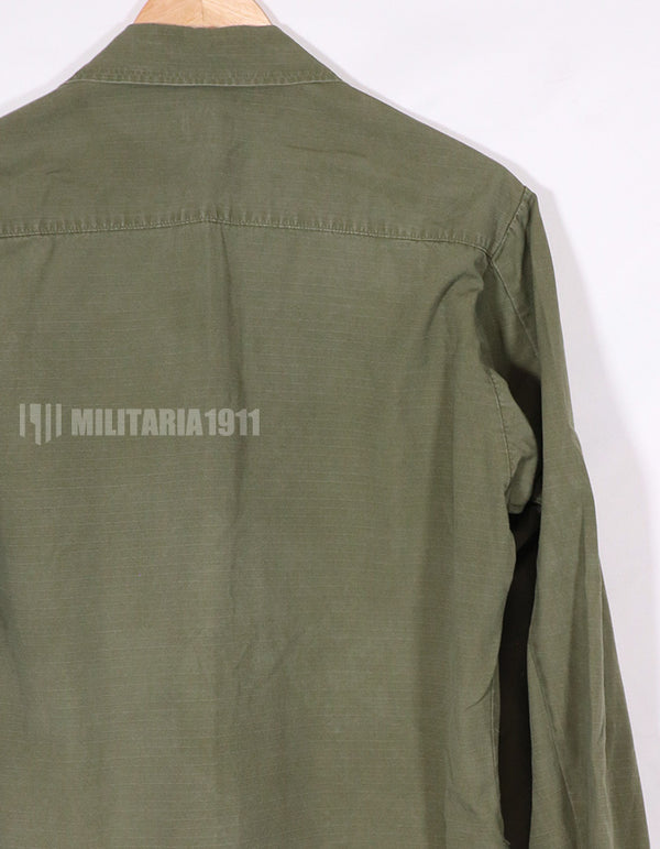 実物　USAF　1969年製 後期型　ジャングルファティーグ　直接刺繍あり