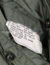 Real 1972 USAF L-2B Flight Jacket with insignia (retrofitted)