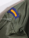 Real 1972 USAF L-2B Flight Jacket with insignia (retrofitted)