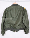 Real 1972 USAF L-2B Flight Jacket with insignia (retrofitted)