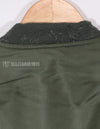 Real 1972 USAF L-2B Flight Jacket with insignia (retrofitted)