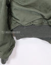 Real 1972 USAF L-2B Flight Jacket with insignia (retrofitted)