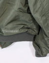 Real 1972 USAF L-2B Flight Jacket with insignia (retrofitted)